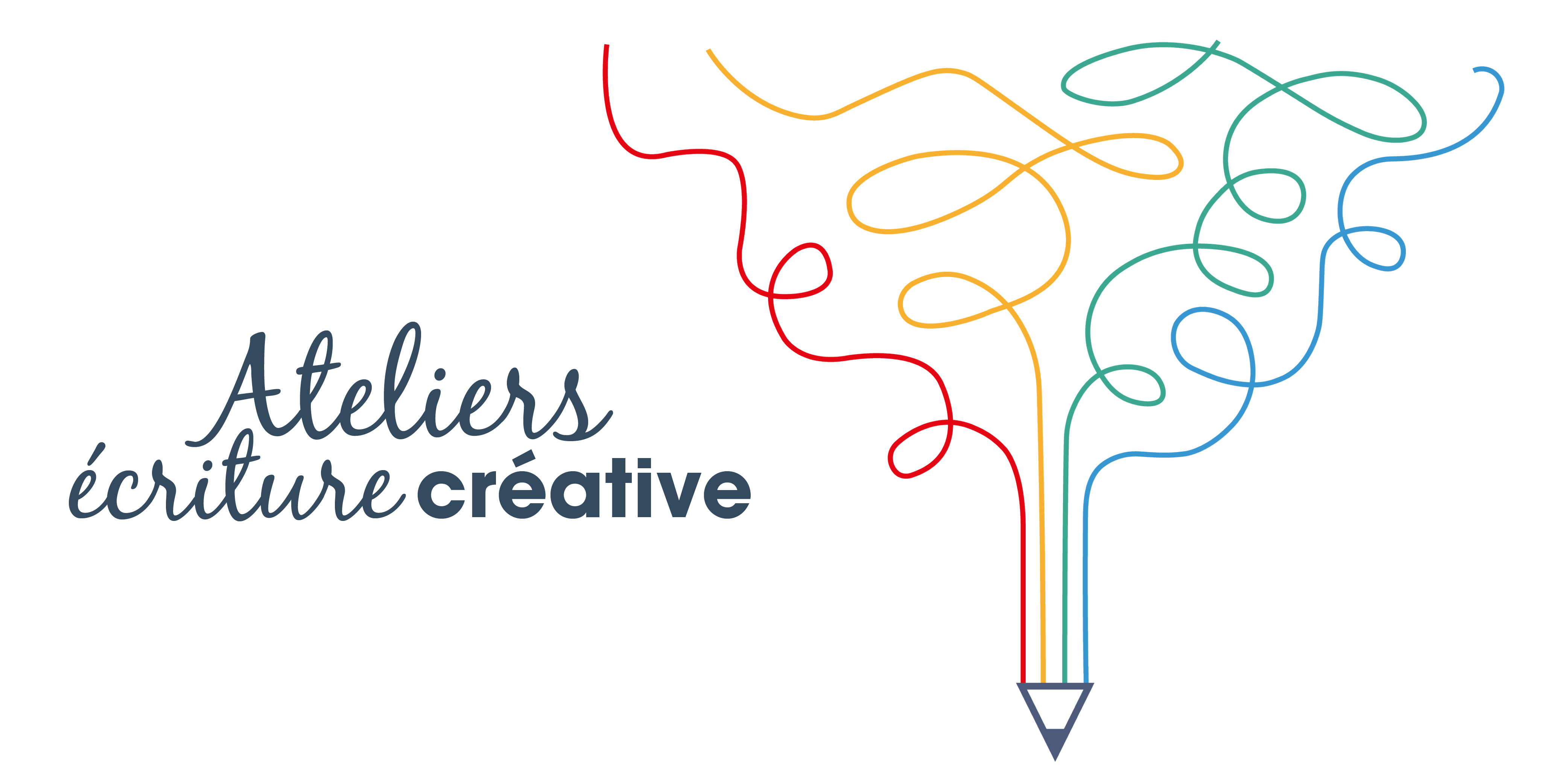 Ateliers d'écriture créative