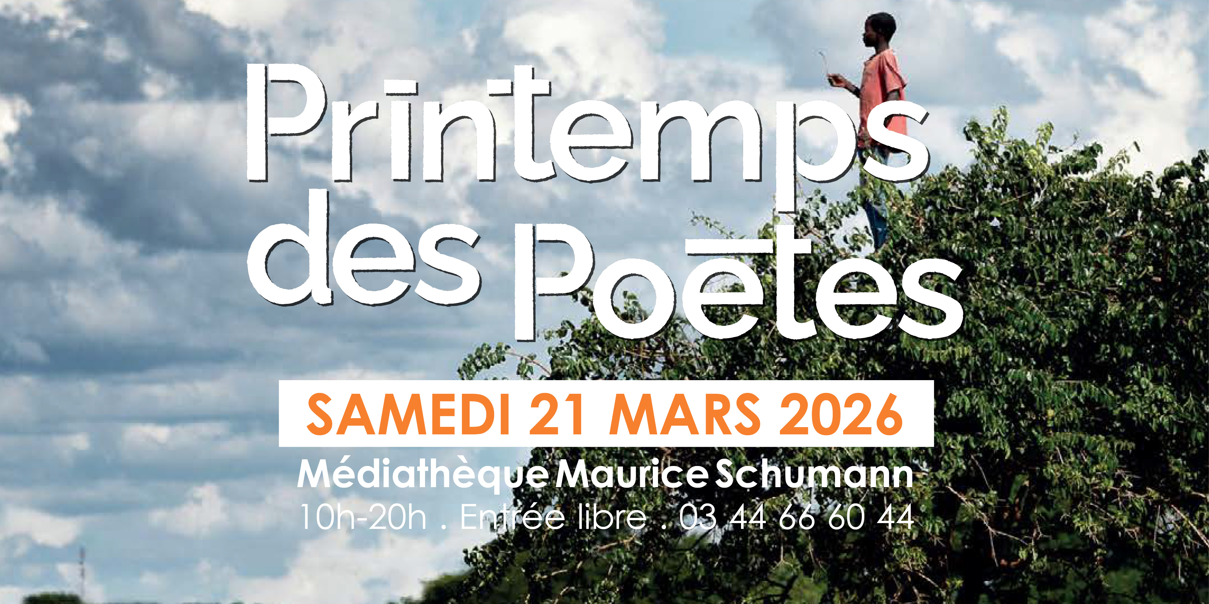 PRINTEMPS DES POETES 2026