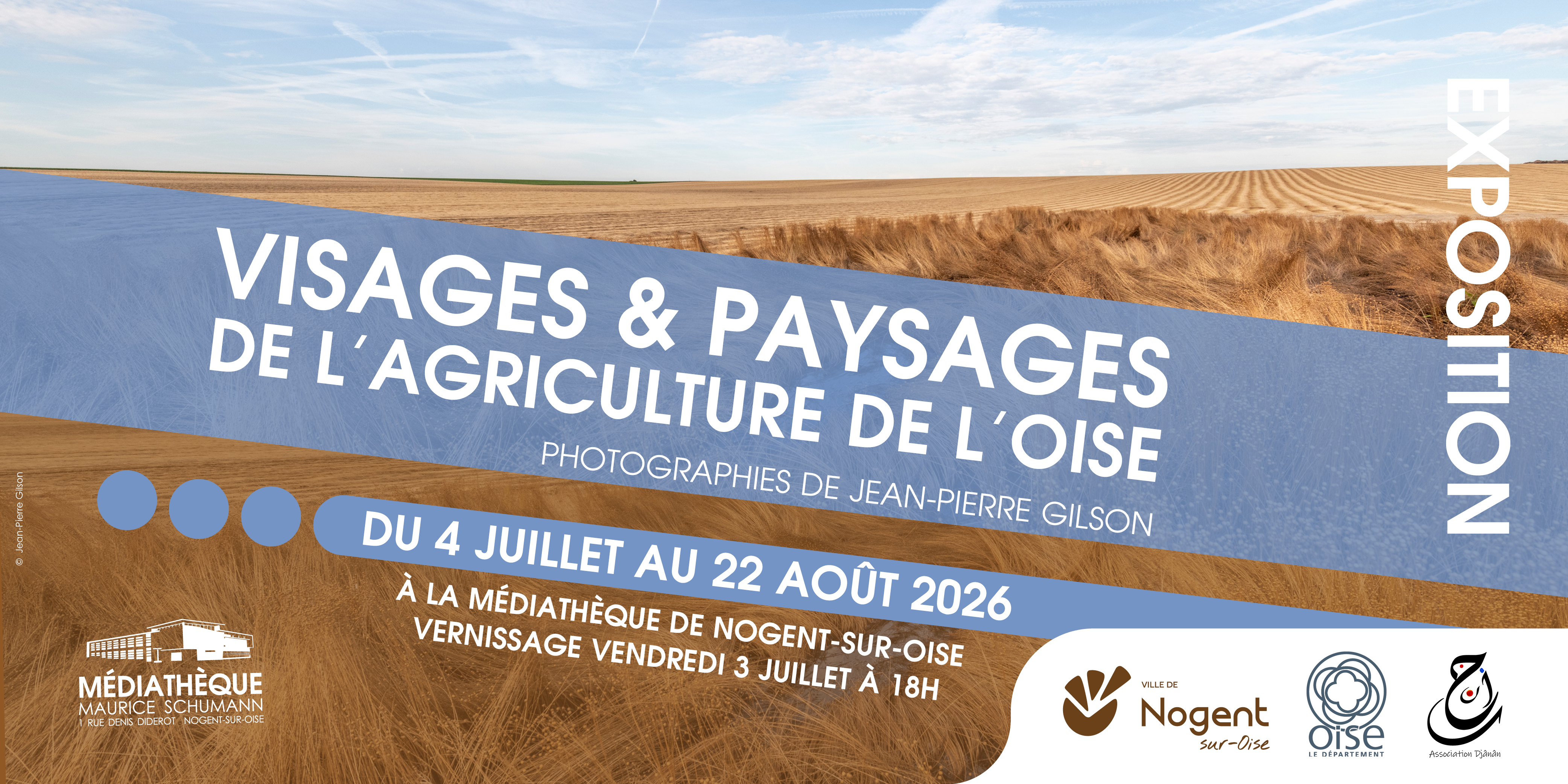 EXPO VISAGES ET PAYSAGES