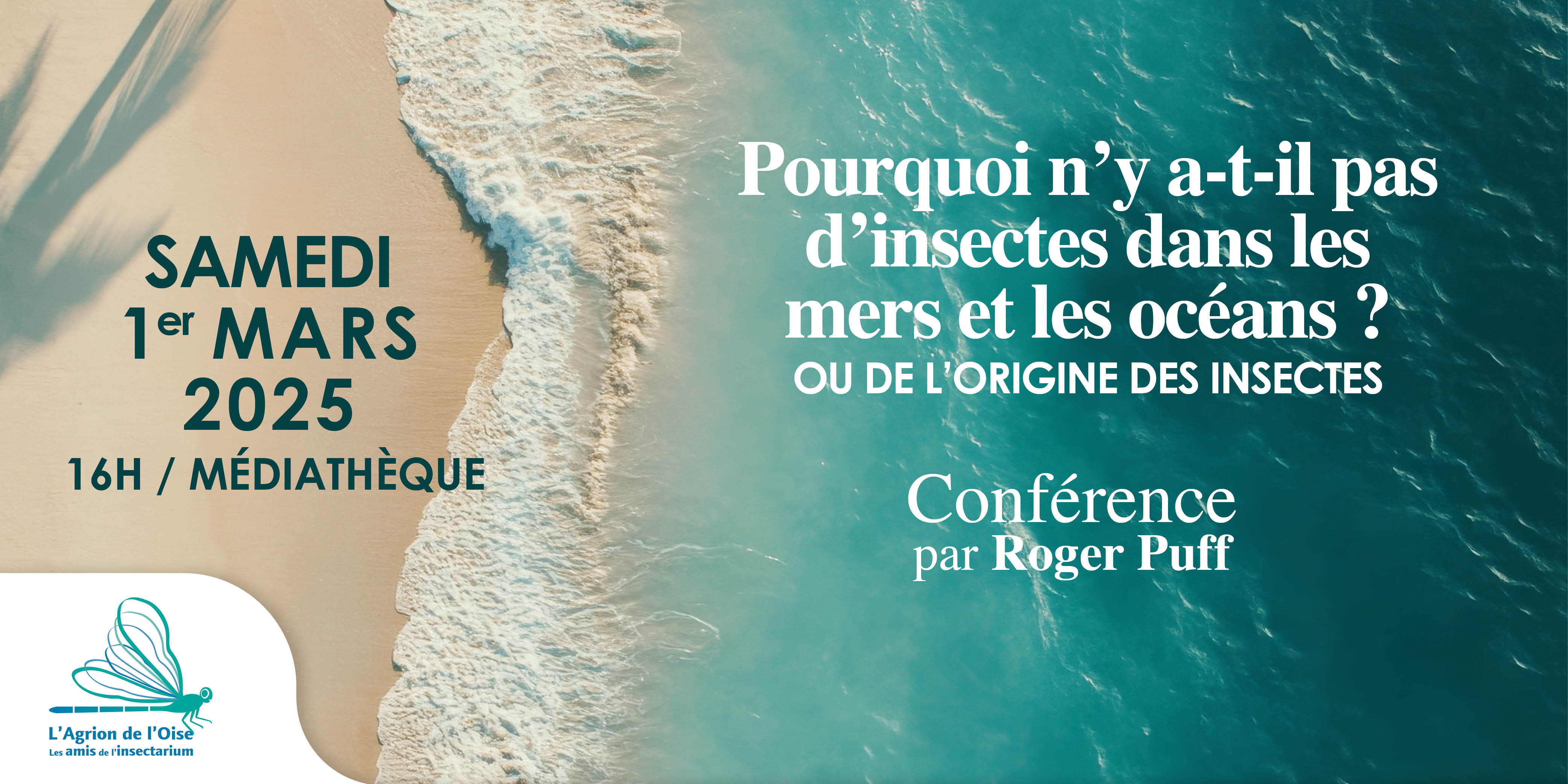 Conférence AGRION