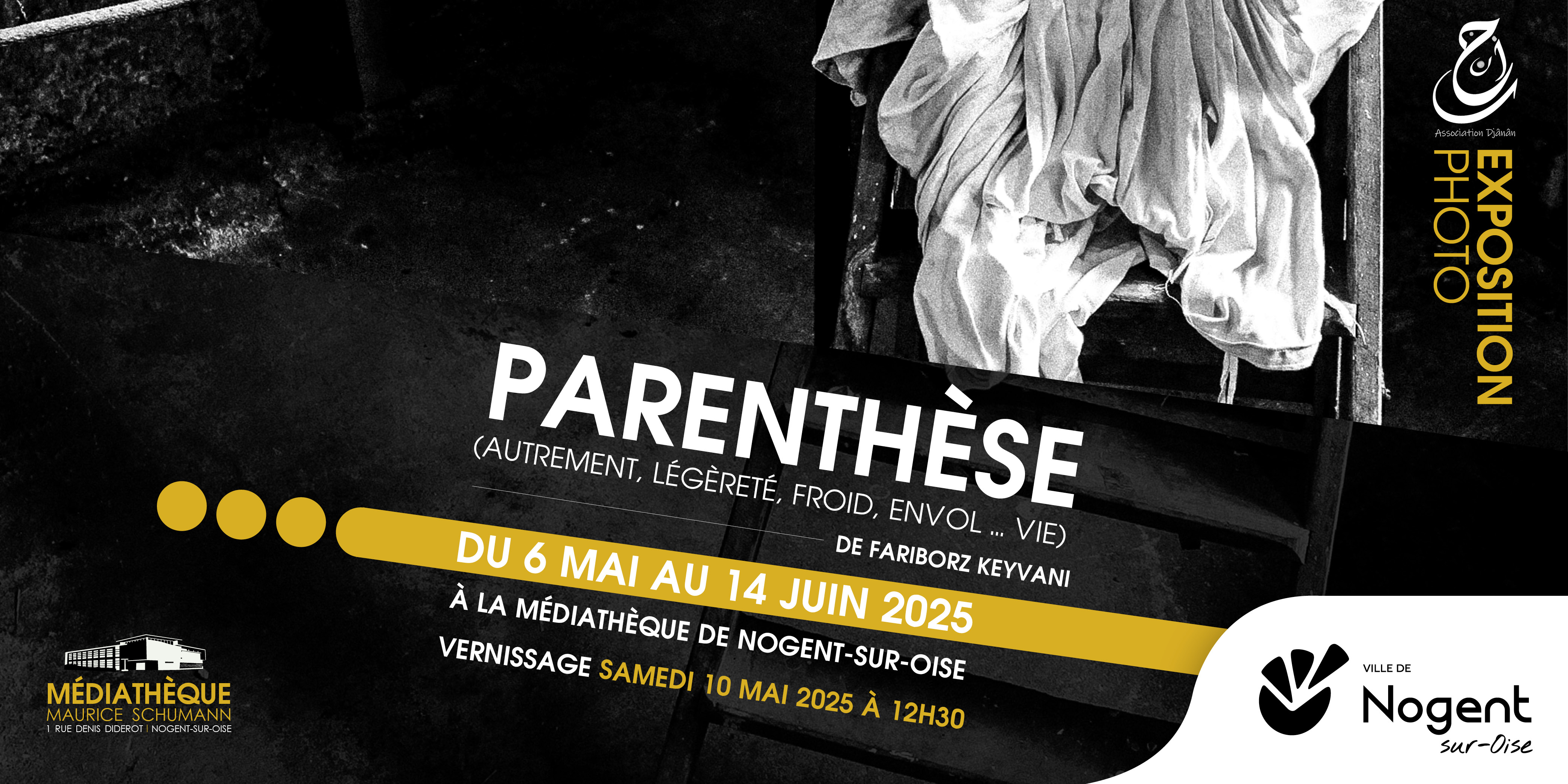 Exposition photos "Parenthèse" 